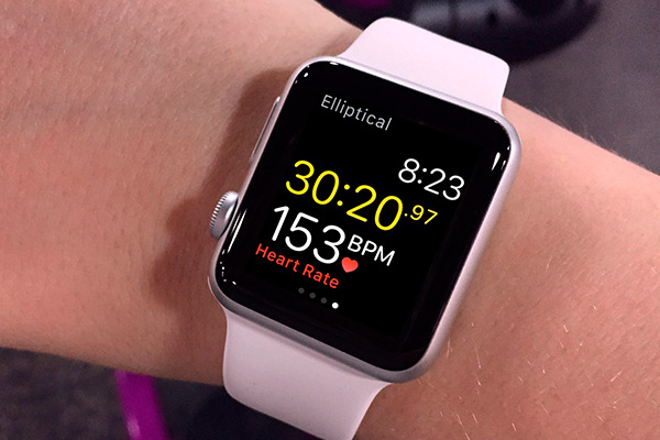 Вариабельность пульса норма Apple Watch что это