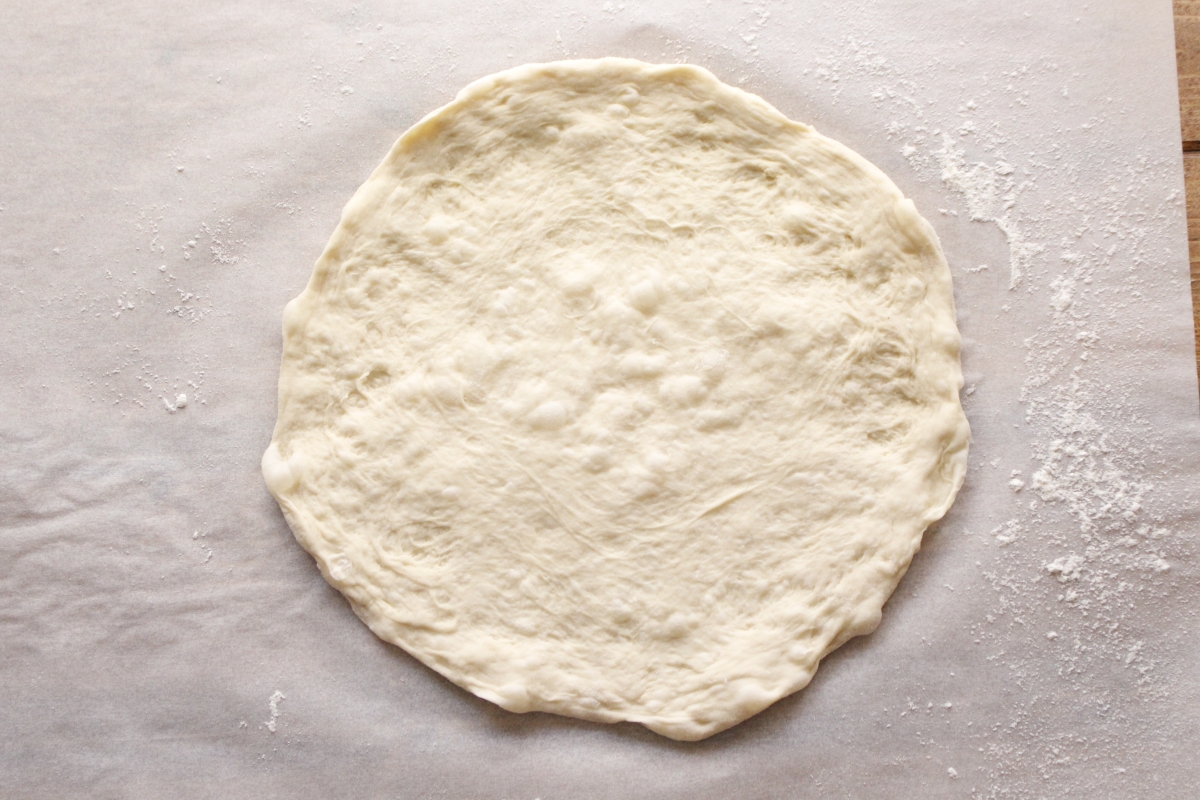 что нужно для приготовления тесто для пиццы фото 102