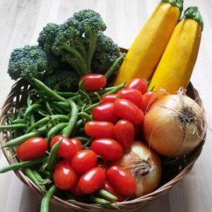 vegetables for pancreatitis
