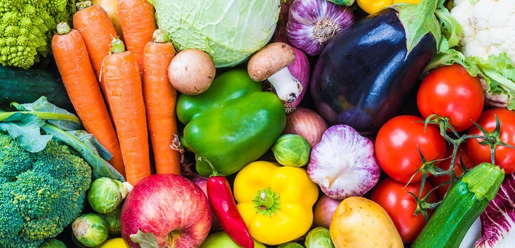 Овощная диета способствует очистке организма от мочевой кислоты