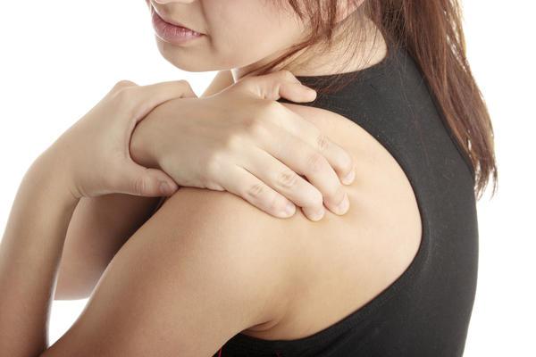 растяжение связок плечевого сустава симптомы