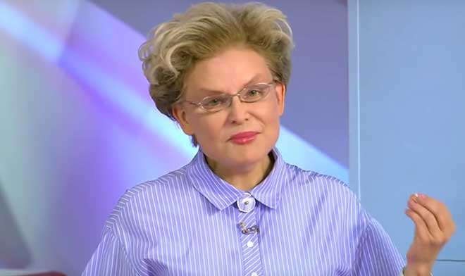 К теме здоровья Елена Малышева имеет отношение не только как телеведущая, но и как профессиональный медик.