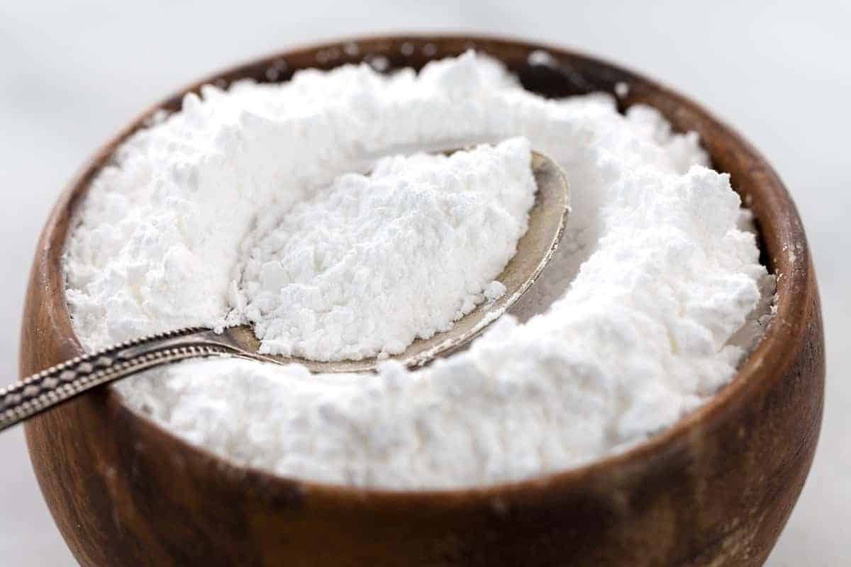 Сколько грамм сахарной пудры в ложке