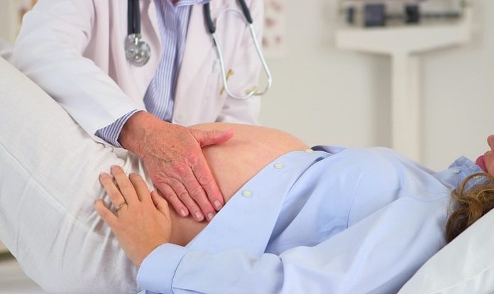 течение болезни у беременных