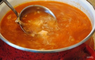 Суп "Харчо" необычный - фото шаг 10