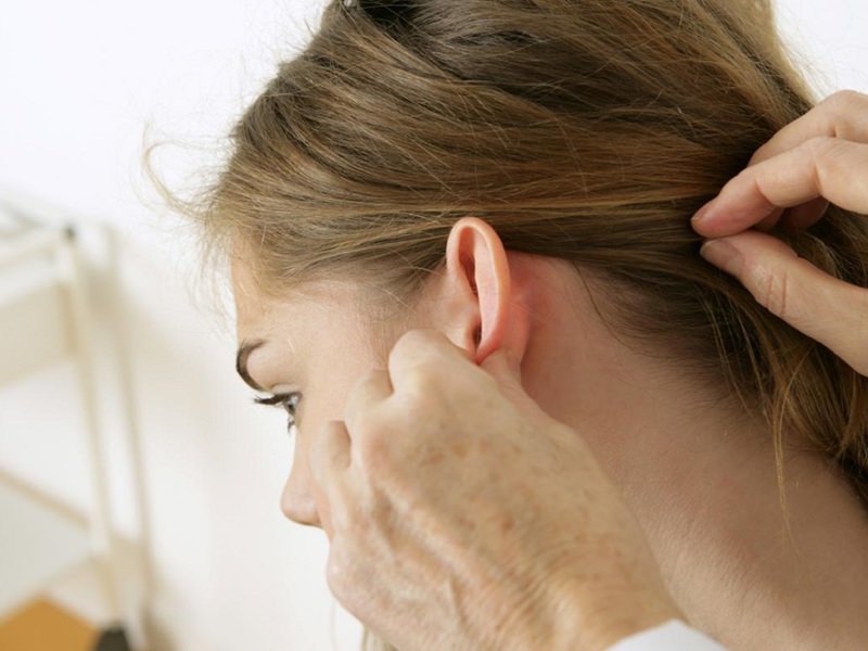 Виды воспаления лимфоузлов за ушами