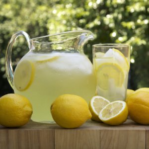 домашний лимонад при диете стол 9