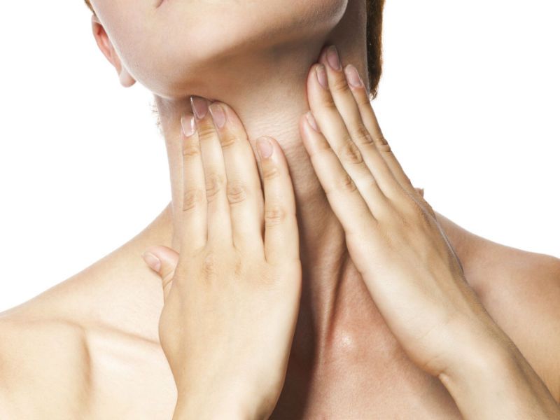 Щитовидная железа симптомы заболевания у женщин