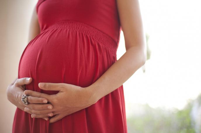 от чего появляется молочница у женщин во время беременности