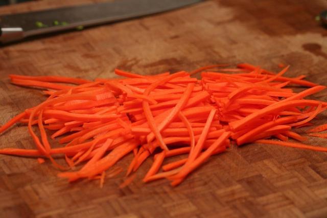 Морковь по-корейски: настоящий рецепт с фото