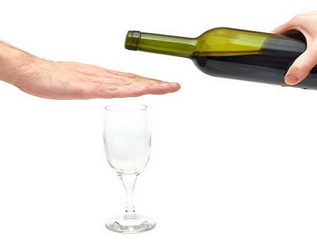thrombocytopenia treatment reduce alcohol
